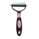 Escova Rasqueadeira Anti Pelo Embaraçado para Pets