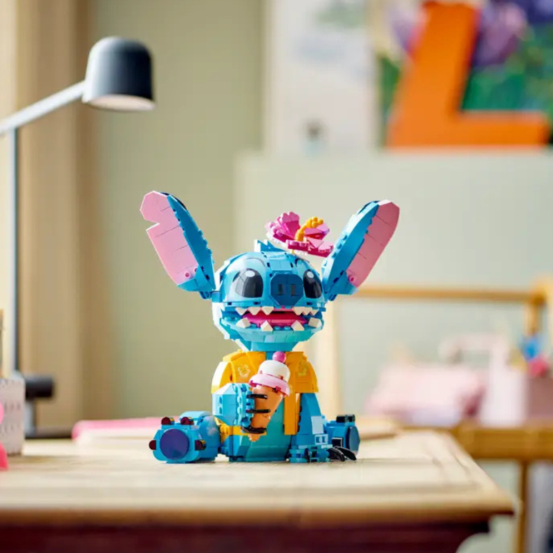 Stitch | 730PCS