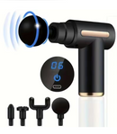 Massageador Portátil de Alta Performance