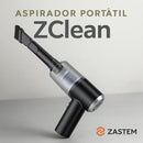 Aspirador Portátil ZClean