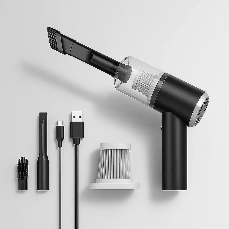 Aspirador Portátil ZClean