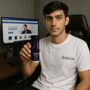 Pó Em Fibra De Queratina - Anti-Calvície - HairFiber Sevích™