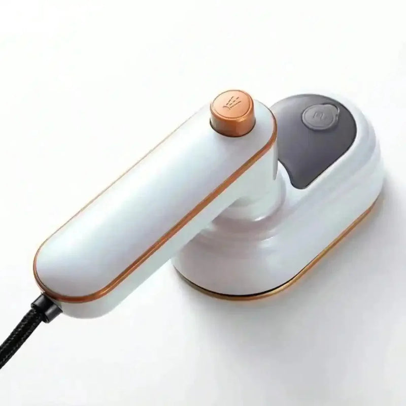 Mini Ferro De Passar Roupas A Vapor Para Viagem  - Bivolt