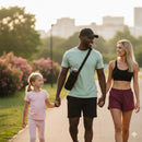 Bolsa Porta Garrafa de Água com Alça Ajustável Impermeável ou KIT com Bolsa+Copo Térmico 890ml