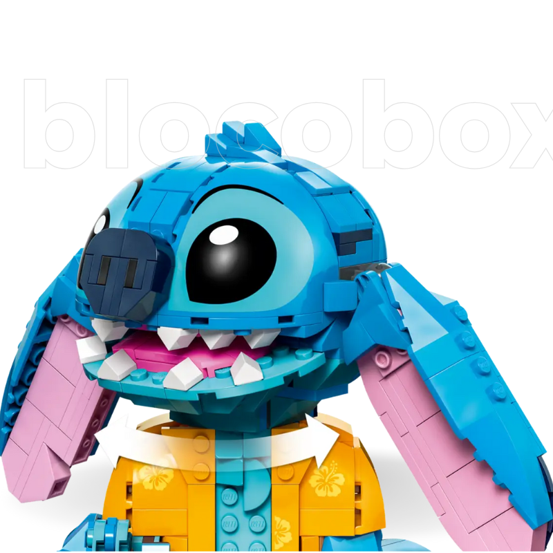 Stitch | 730PCS