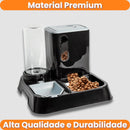 PurePet - Comedouro e Bebedouro Premium 2.0