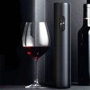 Abridor Elétrico de Garrafa de Vinho