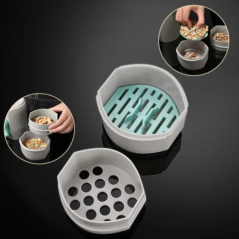 Descascador de Amendoim Prático