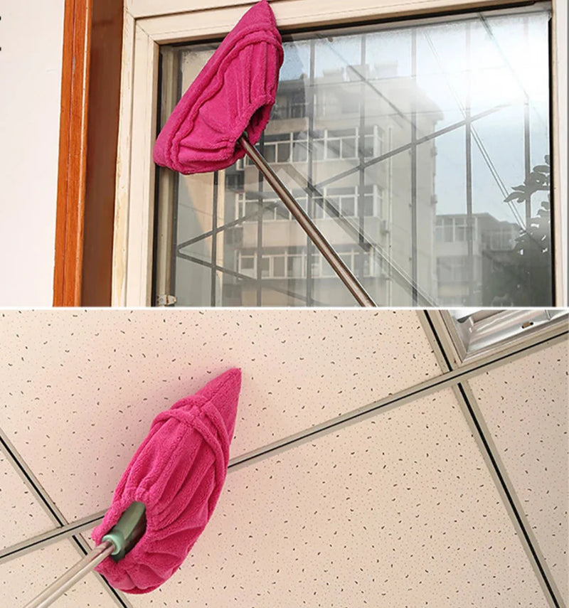 PANO DE MICROFIBRA PARA VASSOURA