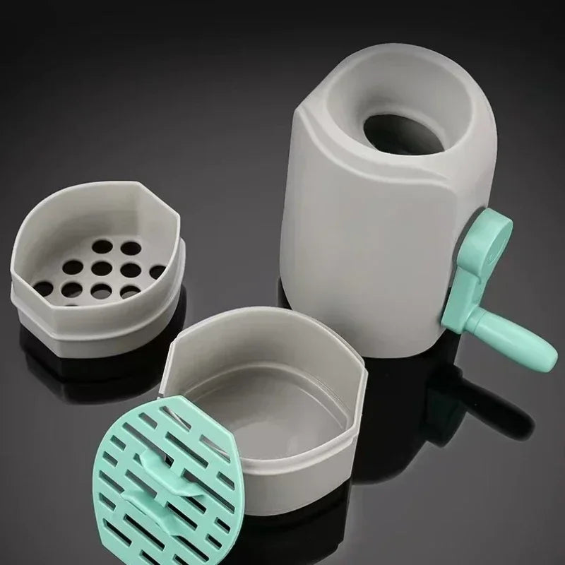 Descascador de Amendoim Prático