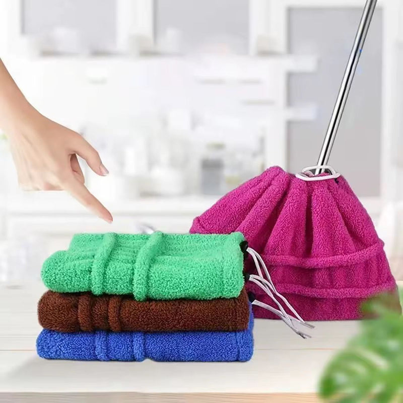 PANO DE MICROFIBRA PARA VASSOURA