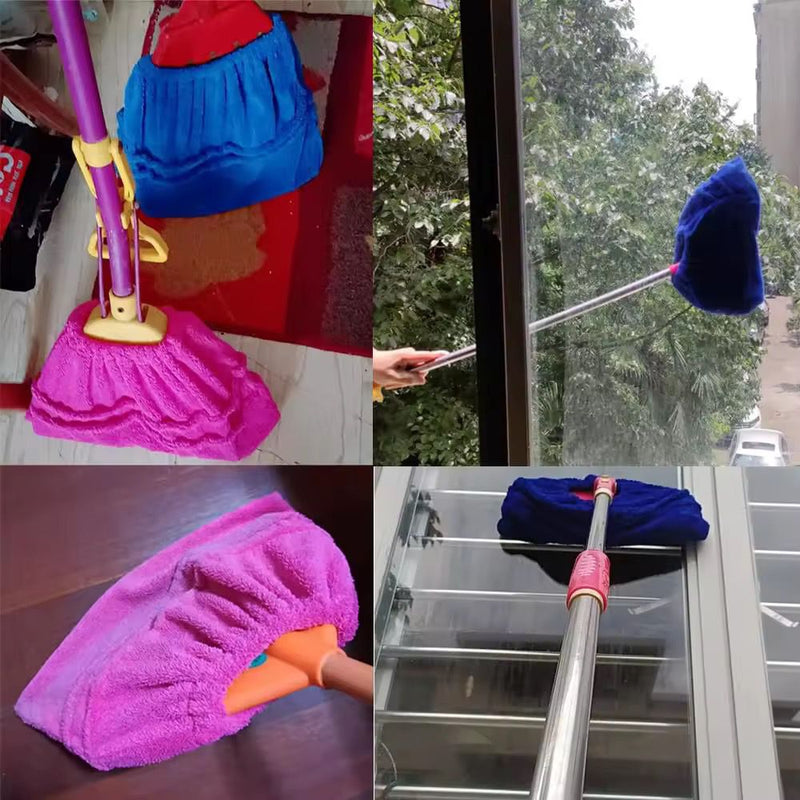 PANO DE MICROFIBRA PARA VASSOURA