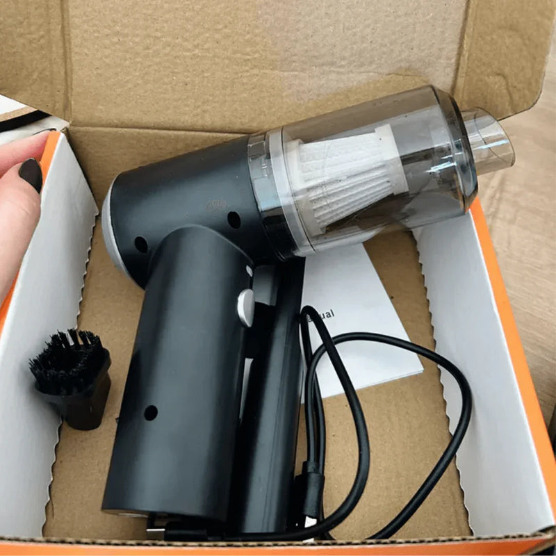 Aspirador Portátil ZClean