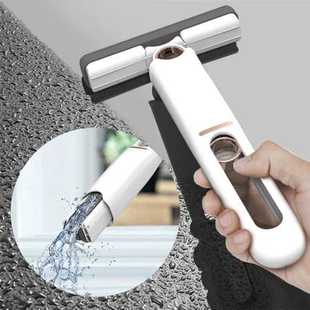 Mini Rodo Esfregão Absorvente Portátil Multifuncional