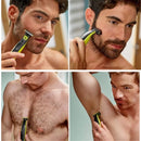 Kit Barbeador Electric Shaver