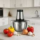 Picador Elétrico de Alimentos Inox 5L | Triturador Potente