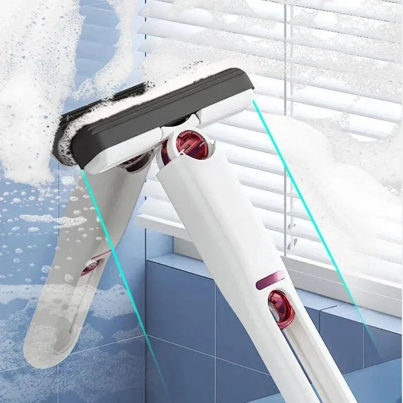 Mini Rodo Esfregão Absorvente Portátil Multifuncional